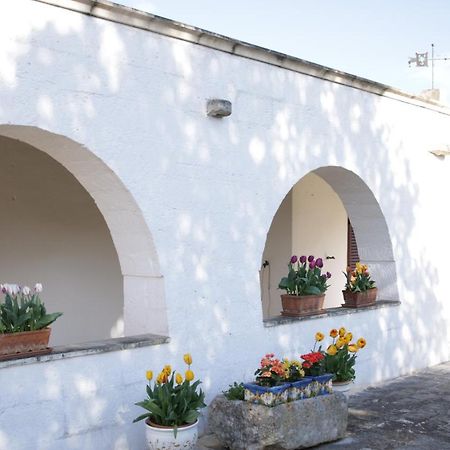 Вилла Trulli Relax A Мартина-Франка Экстерьер фото