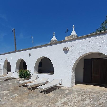 Вилла Trulli Relax A Мартина-Франка Экстерьер фото
