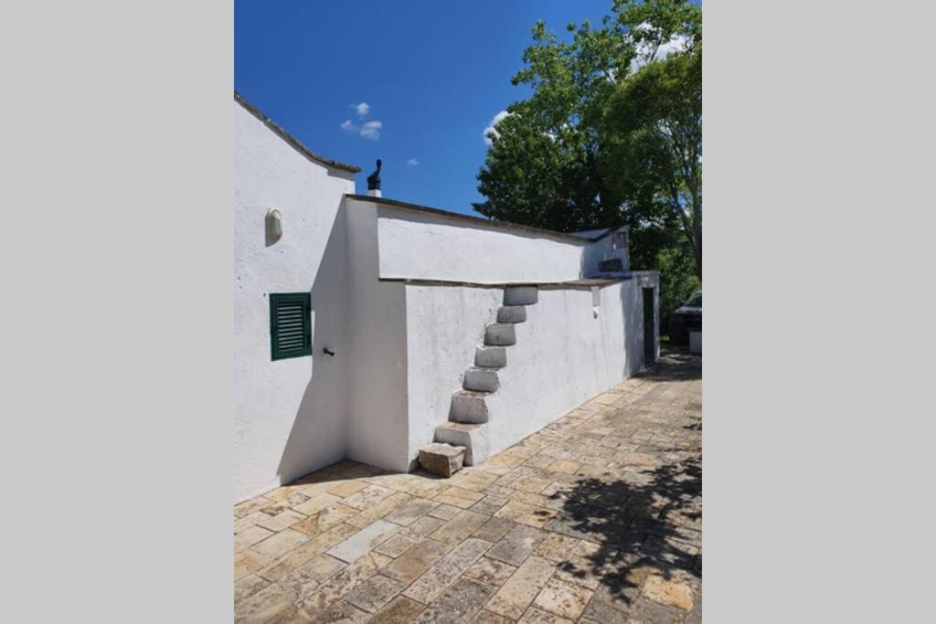 Вилла Trulli Relax A Мартина-Франка Экстерьер фото