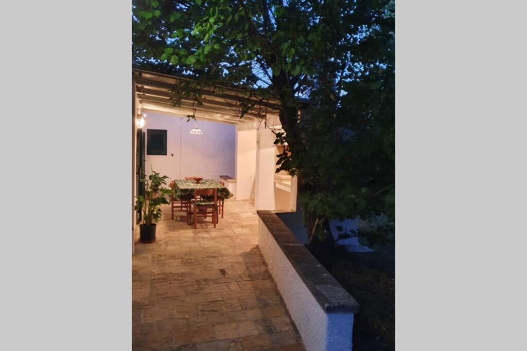 Вилла Trulli Relax A Мартина-Франка Экстерьер фото