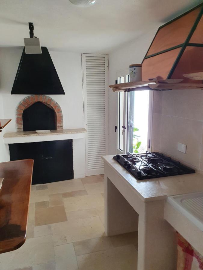 Вилла Trulli Relax A Мартина-Франка Экстерьер фото