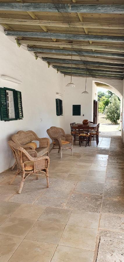 Вилла Trulli Relax A Мартина-Франка Экстерьер фото
