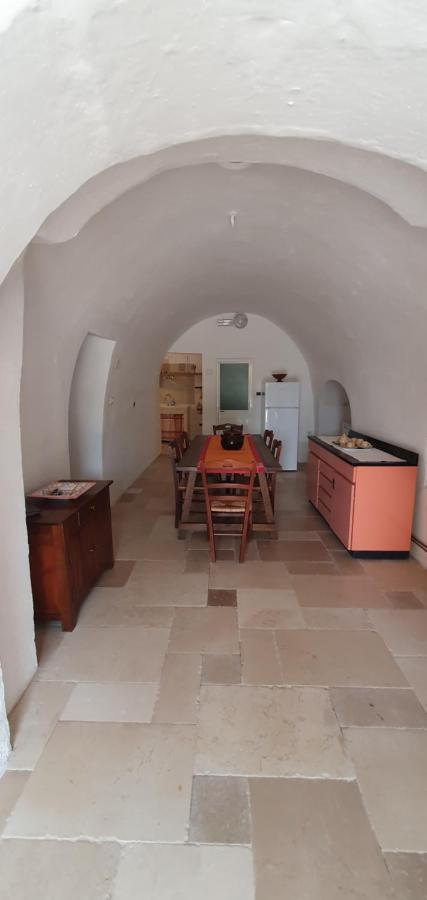 Вилла Trulli Relax A Мартина-Франка Экстерьер фото