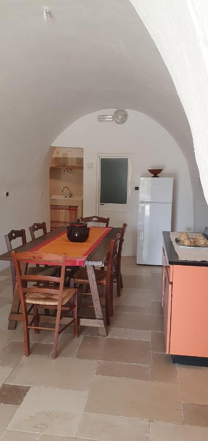 Вилла Trulli Relax A Мартина-Франка Экстерьер фото