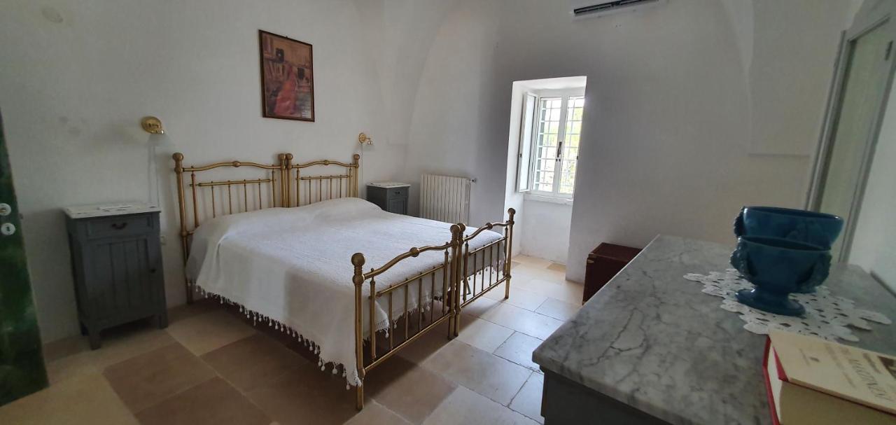 Вилла Trulli Relax A Мартина-Франка Экстерьер фото