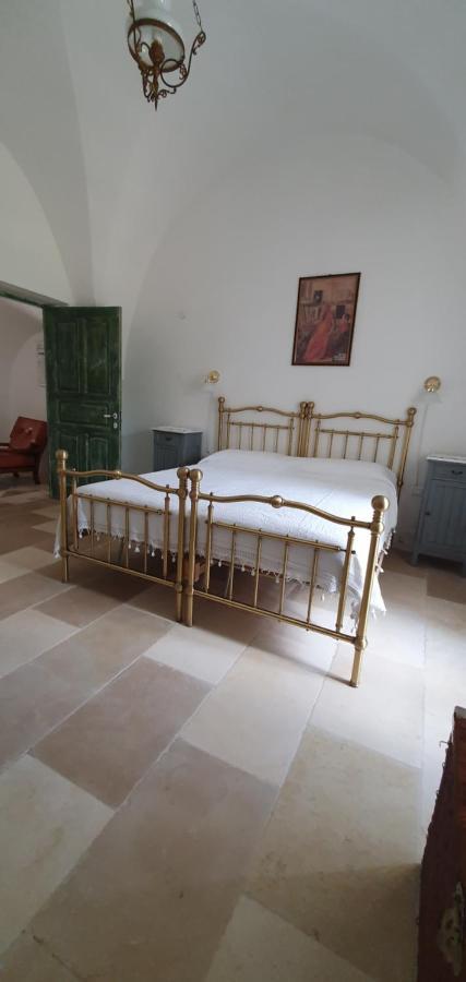 Вилла Trulli Relax A Мартина-Франка Экстерьер фото
