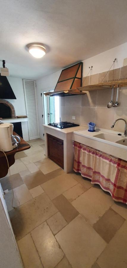 Вилла Trulli Relax A Мартина-Франка Экстерьер фото