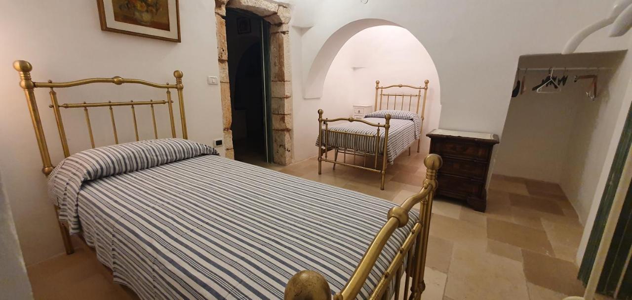 Вилла Trulli Relax A Мартина-Франка Экстерьер фото