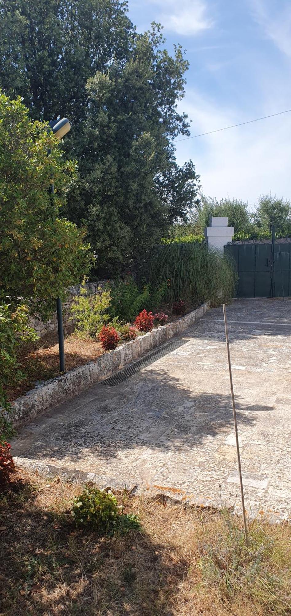 Вилла Trulli Relax A Мартина-Франка Экстерьер фото