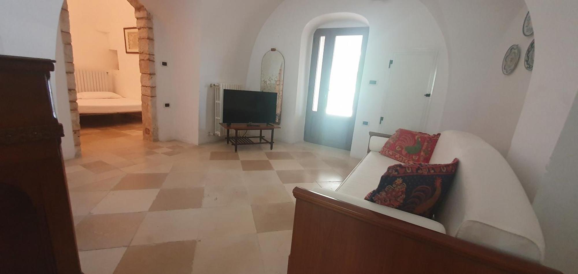 Вилла Trulli Relax A Мартина-Франка Экстерьер фото