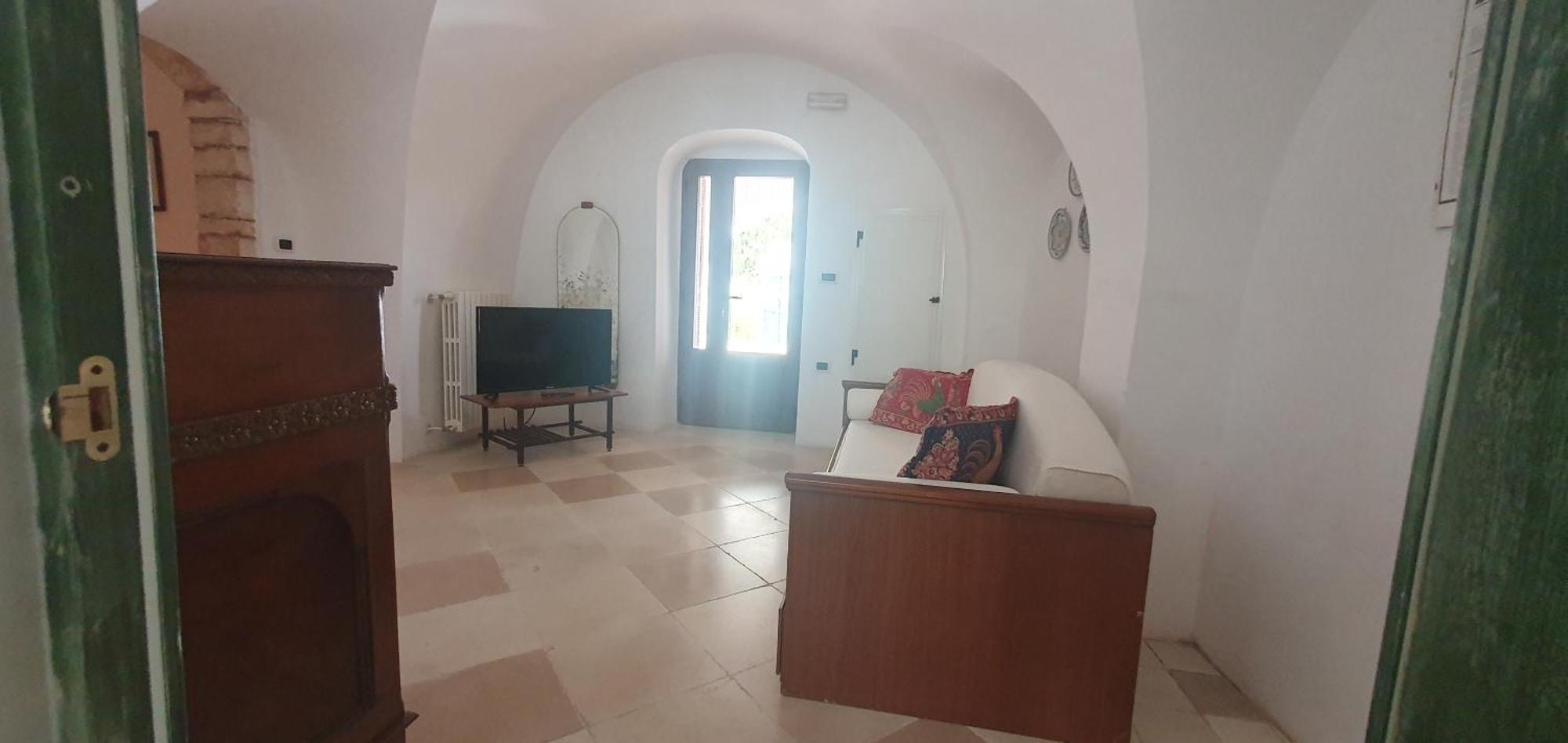 Вилла Trulli Relax A Мартина-Франка Экстерьер фото