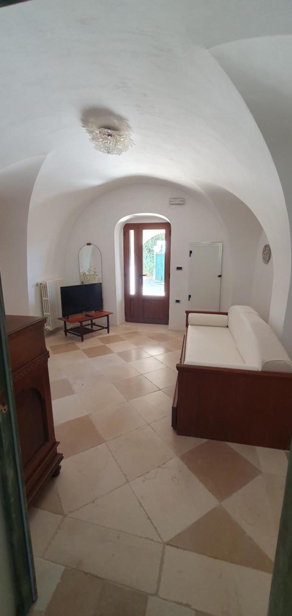 Вилла Trulli Relax A Мартина-Франка Экстерьер фото