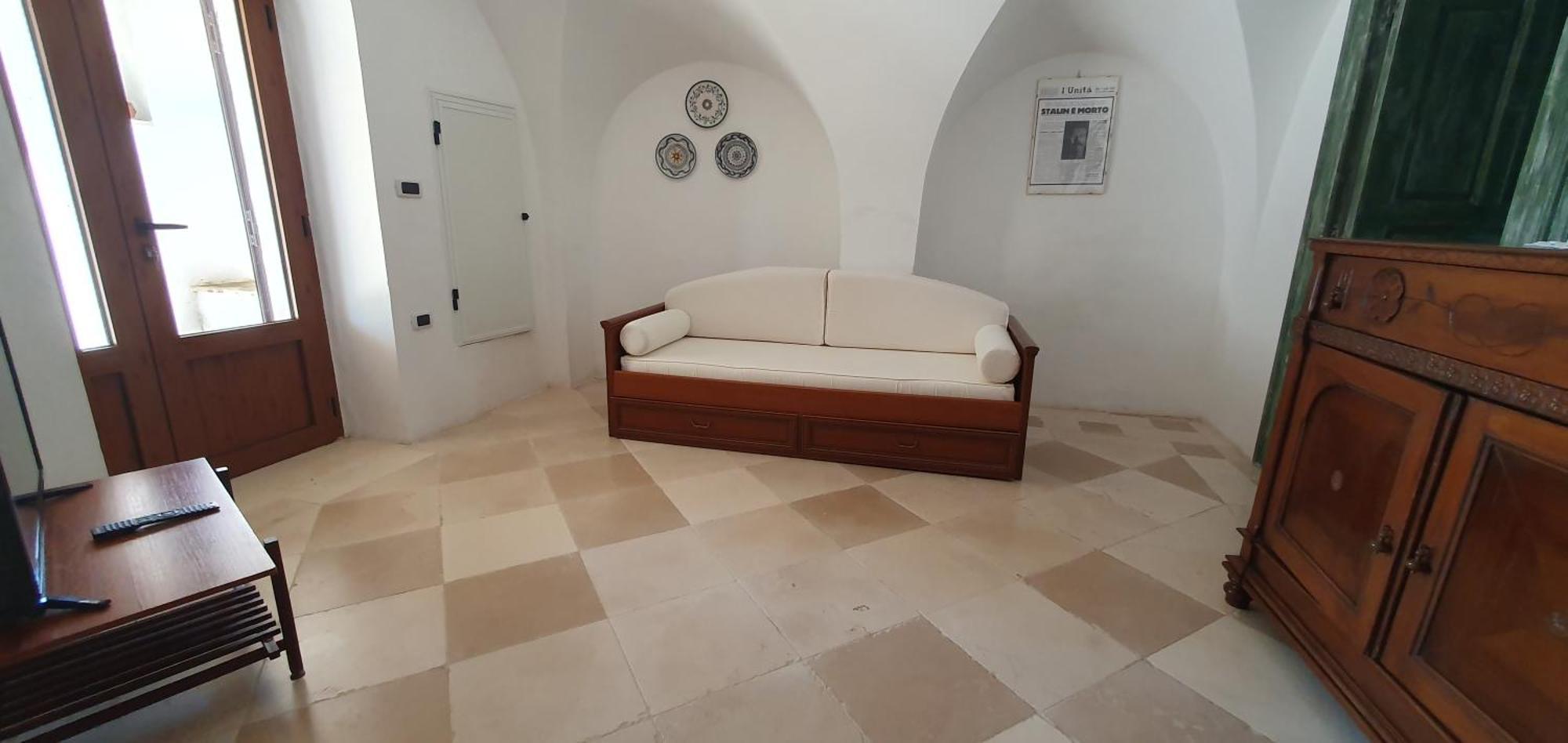 Вилла Trulli Relax A Мартина-Франка Экстерьер фото