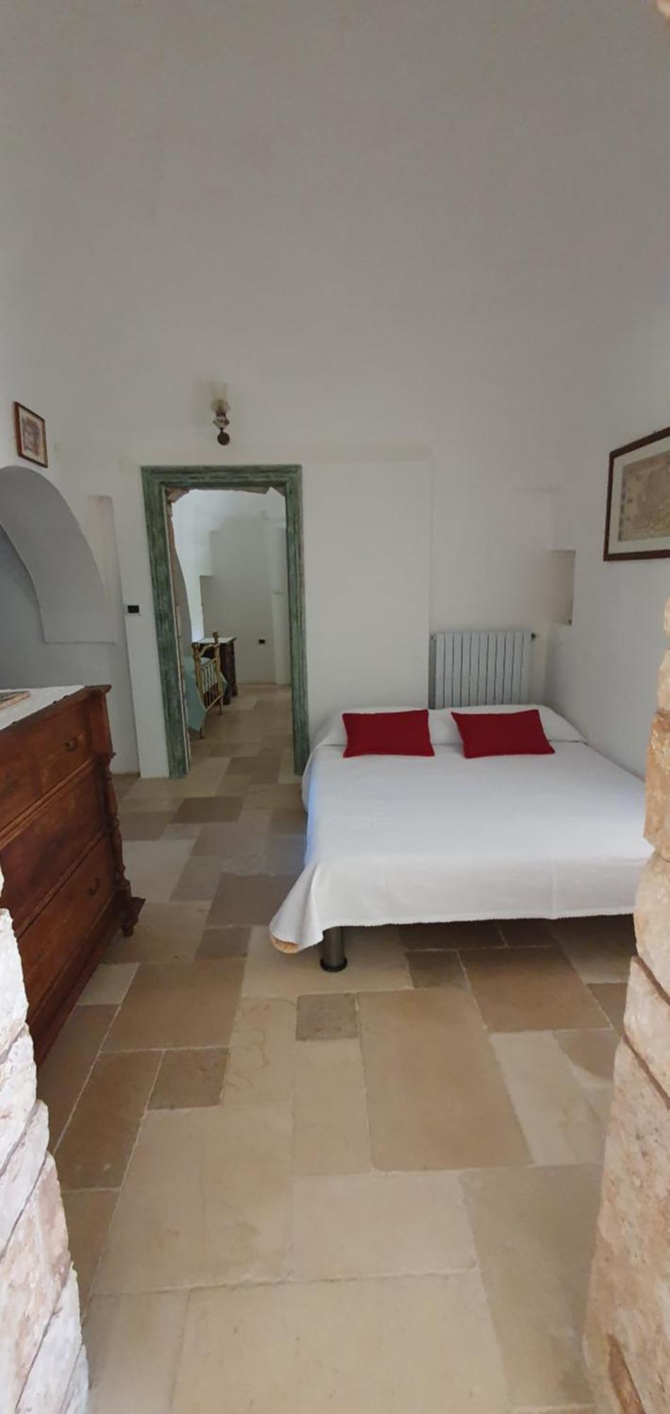 Вилла Trulli Relax A Мартина-Франка Экстерьер фото