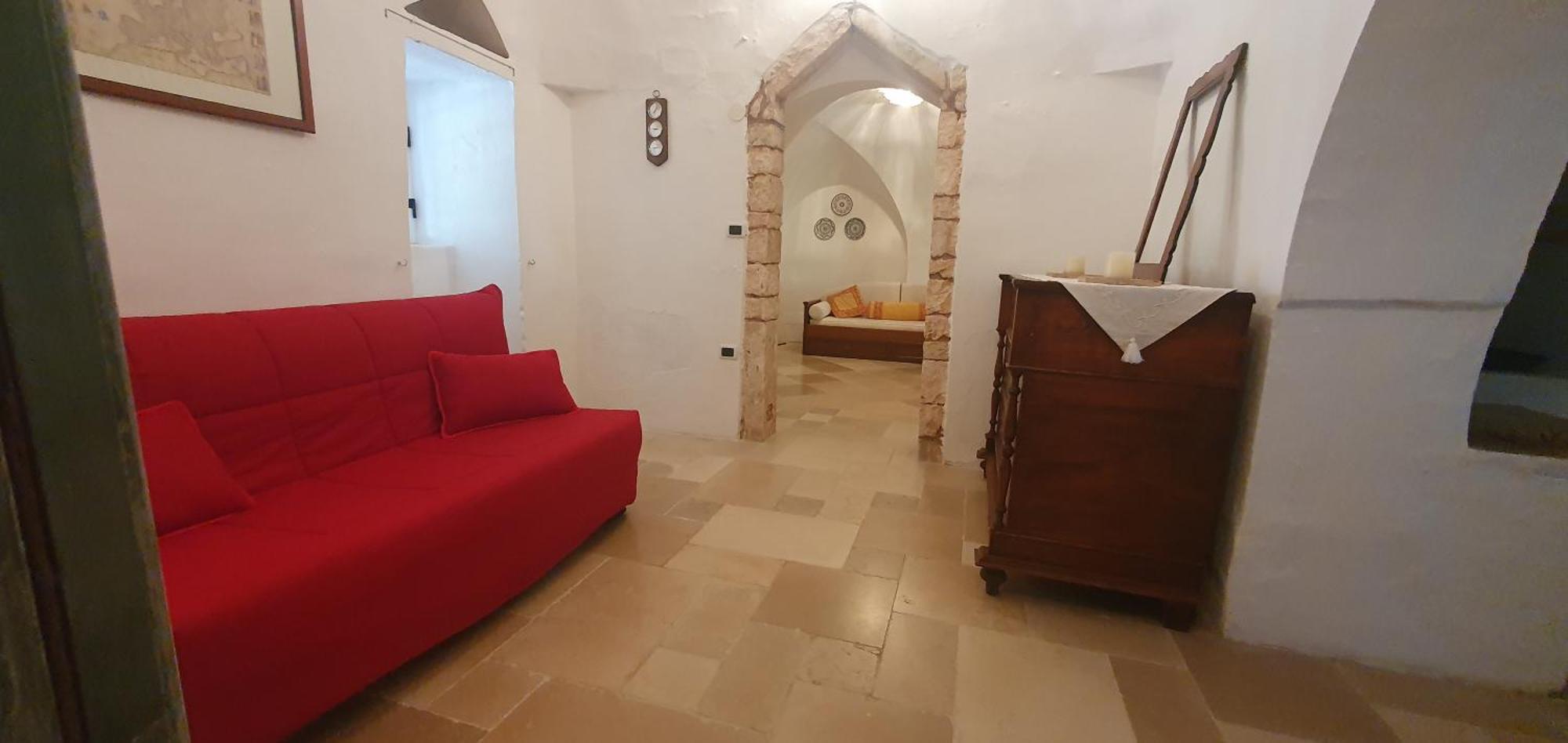Вилла Trulli Relax A Мартина-Франка Экстерьер фото